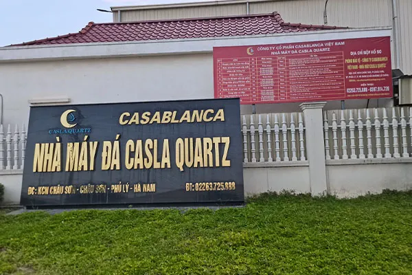 A CASA, uma empresa tailandesa, adquiriu uma unidade RTO rotativa anualmente durante três anos consecutivos.